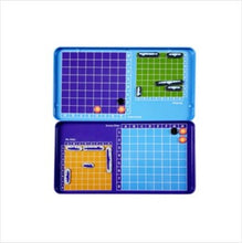 Load image into Gallery viewer, Magnetic travel game - battleship
