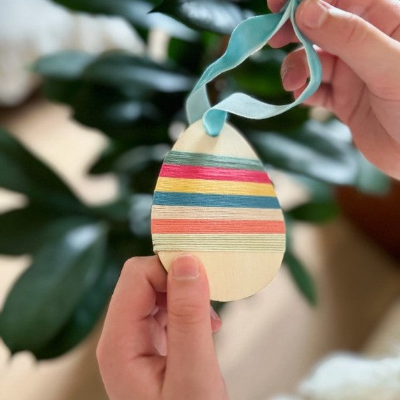 Make your own Easter decoration