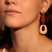 Load image into Gallery viewer, Maple earrings
