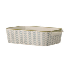 Load image into Gallery viewer, Maple serving dish - blue
