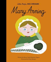 Load image into Gallery viewer, Little people big dreams - Mary Anning
