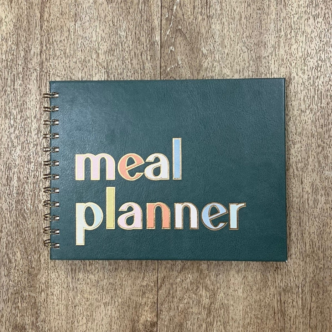 Meal planner & market list