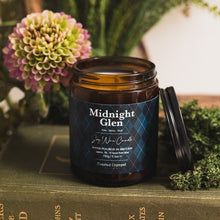 Load image into Gallery viewer, Midnight glen apothecary candle
