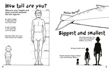 Load image into Gallery viewer, Boredom buster puzzle activity book - human body
