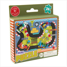 Load image into Gallery viewer, Mini puzzle - cars

