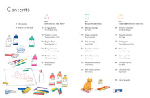 Load image into Gallery viewer, Mini artists book: 20 projects inspired by the great artists
