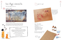 Load image into Gallery viewer, Mini artists book: 20 projects inspired by the great artists
