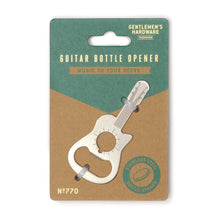 Load image into Gallery viewer, Mini guitar bottle opener
