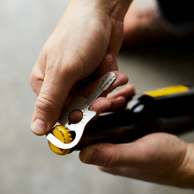Load image into Gallery viewer, Mini guitar bottle opener
