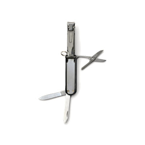 Mini manicure multi-tool