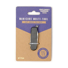 Load image into Gallery viewer, Mini manicure multi-tool

