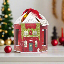Load image into Gallery viewer, Mini pamper set - red snow house
