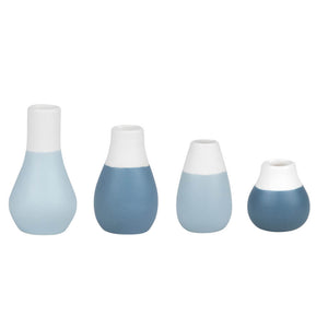 Mini pastel vases - various colours