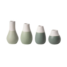 Load image into Gallery viewer, Mini pastel vases - various colours
