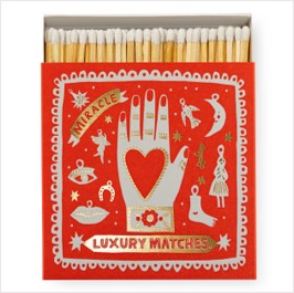 Miracle luxury matches