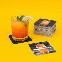 Load image into Gallery viewer, Mixologist coasters
