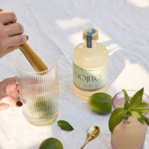 Mojito - cocktail mix (alcohol not inc.)