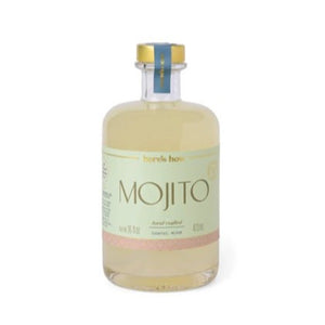 Mojito - cocktail mix (alcohol not inc.)