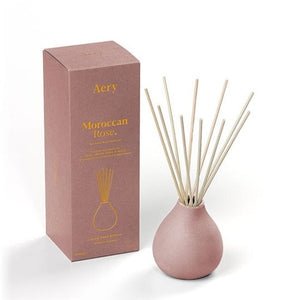 Moroccan rose diffuser