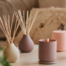 Moroccan rose diffuser