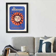 Load image into Gallery viewer, Mr Brightside framed print
