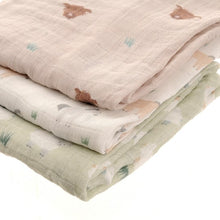 Load image into Gallery viewer, Muslin set - country life
