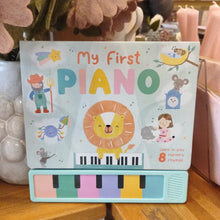 Load image into Gallery viewer, My first piano book

