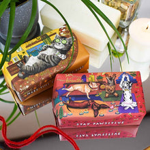 Load image into Gallery viewer, Wonderful animals soaps
