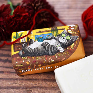 Wonderful animals soaps
