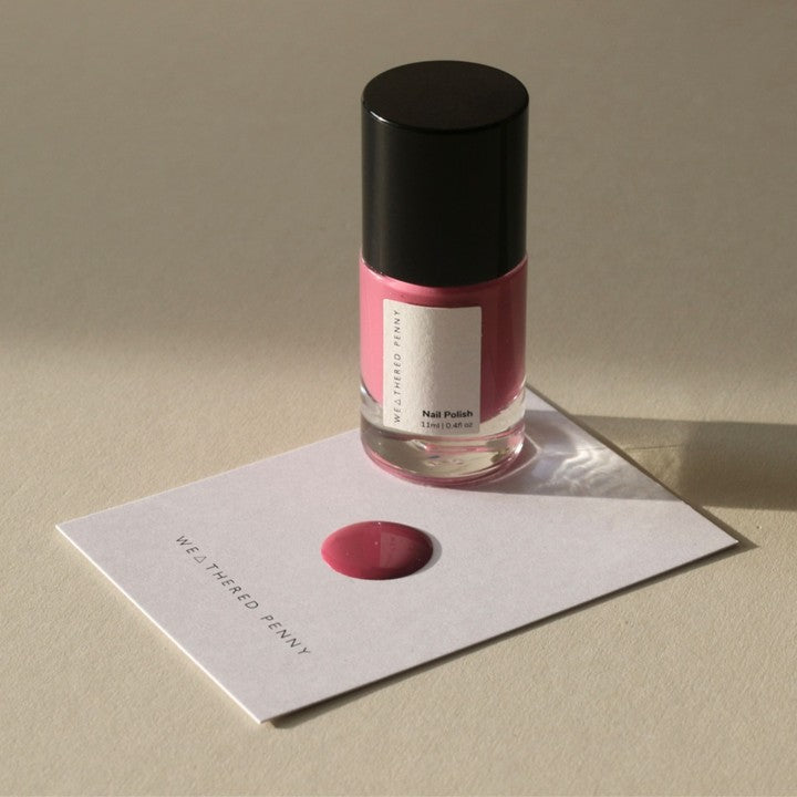 Vegan & non toxic nail polish - various colours