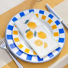 Load image into Gallery viewer, Napkins - lemons
