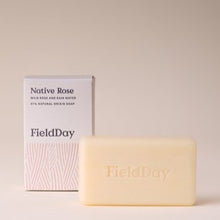 Load image into Gallery viewer, Soap bar - Native rose
