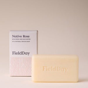 Soap bar - Native rose