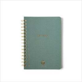 Cresta notebook - juniper