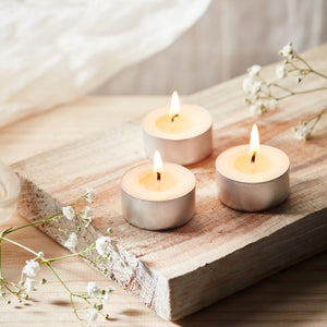 Tealights - sweet pea