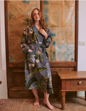 Load image into Gallery viewer, Orchid gown - grey
