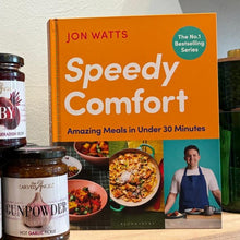 Load image into Gallery viewer, Speedy comfort cookbook
