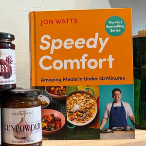 Speedy comfort cookbook