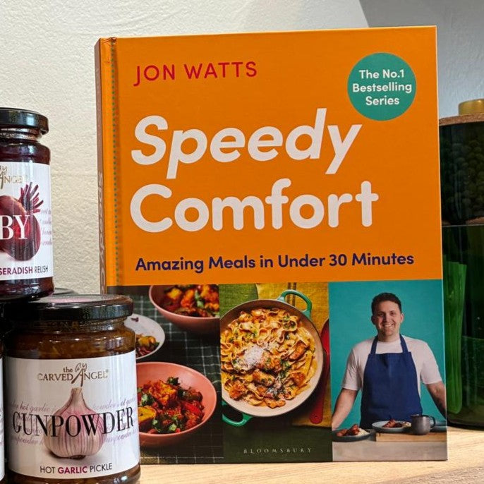 Speedy comfort cookbook