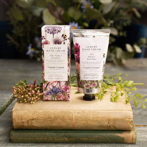 The Palace Gardens luxury hand cream