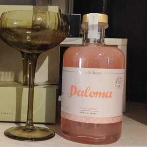 Paloma - cocktail mix (alcohol not inc.)