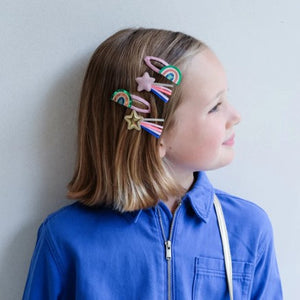 Party over the rainbow clips