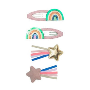 Party over the rainbow clips