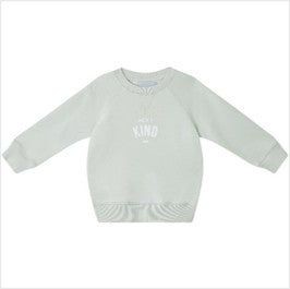 One of a kind sweatshirt - pebble