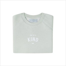 One of a kind sweatshirt - pebble