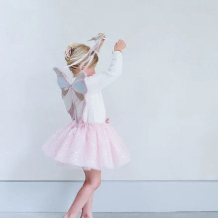 Pink shooting star tutu