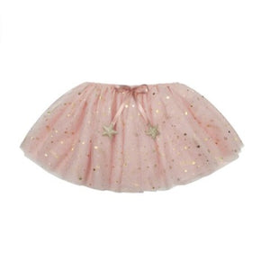 Pink shooting star tutu