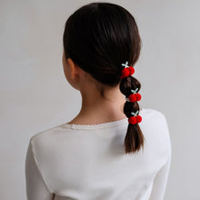 Load image into Gallery viewer, Pom pom cherries clic clacs
