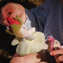 Load image into Gallery viewer, Little peeps - Poppy strawberry toy
