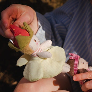 Little peeps - Poppy strawberry toy
